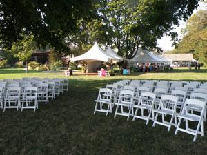 Rental Chairs